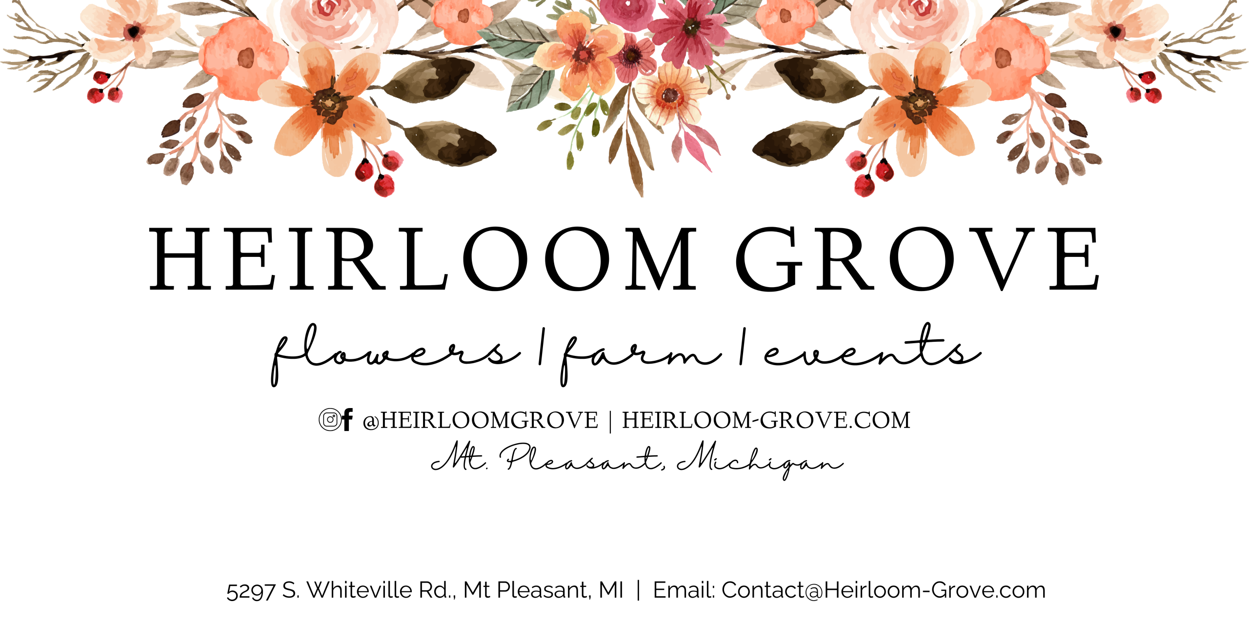 Michigan Based CBD Health & Body Products | Heirloom Grove