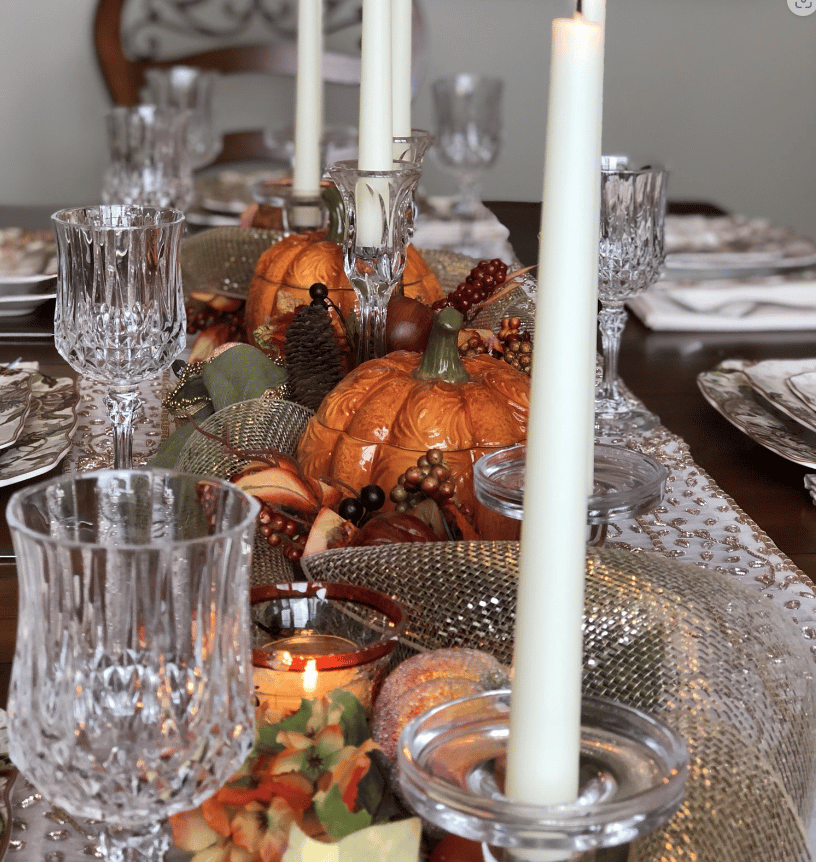 Featured image for “Autumn Tablescape”