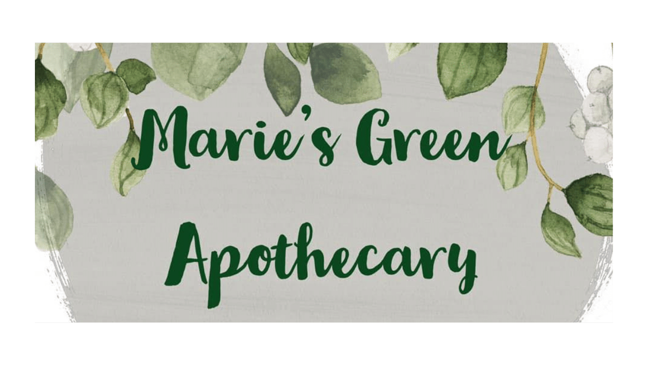 Marie's Green Apothecary